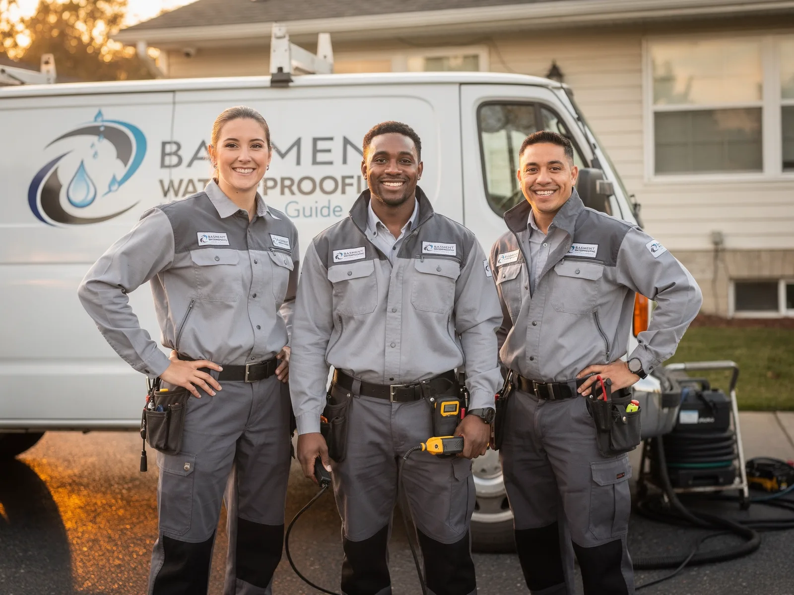 Basement Waterproofing Near Me company in New Hartford, NY