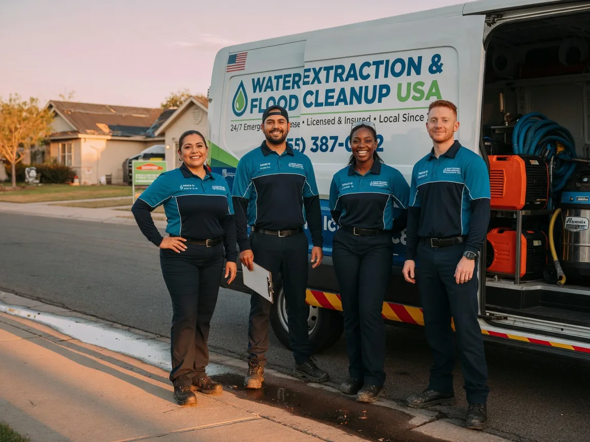 Emergency Water Extraction company in New Hartford, NY