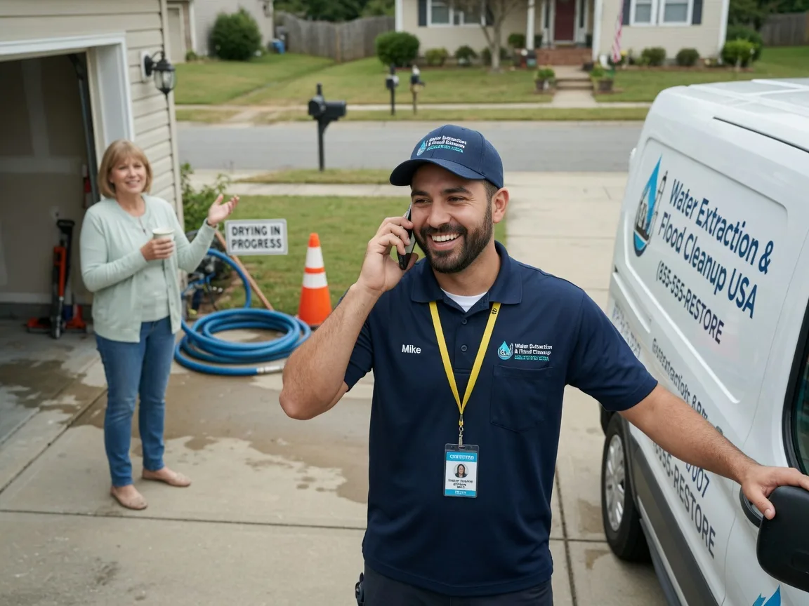 Emergency Water Extraction New Hartford, NY FAQs